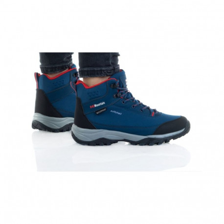 Hi Mountain W CSD-03 navy blue shoes (39)