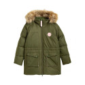 Jacket 4F Jr HJZ21 JKUD001 43S (128 cm)