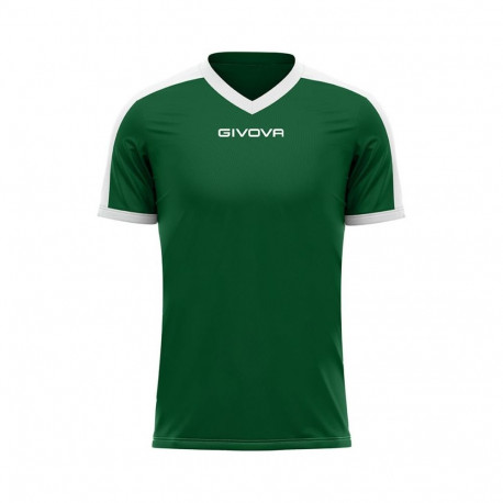 Givova Revolution Interlock T-shirt M MAC04 1303 (XL)