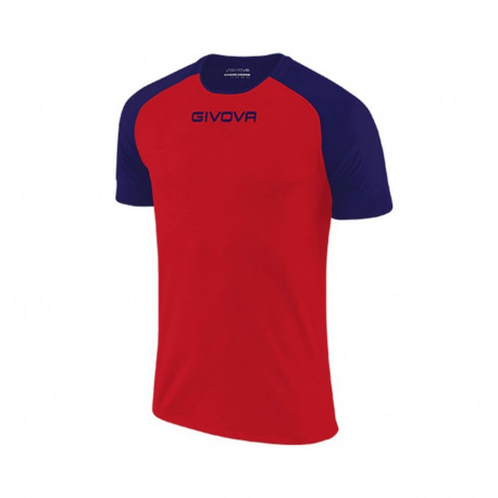 Givova Capo MC M MAC03 1204 T-shirt (XS)