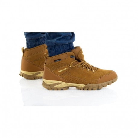 Hi Mountain M CSM-01 shoes honey (42)