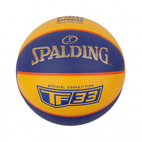 Spalding TF-33 Official Ball 76862Z basketball (6)