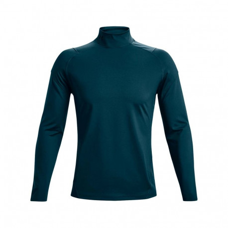 Under Armour ColdGear Rush Mock M 1366059-413 Thermal Shirt (S)