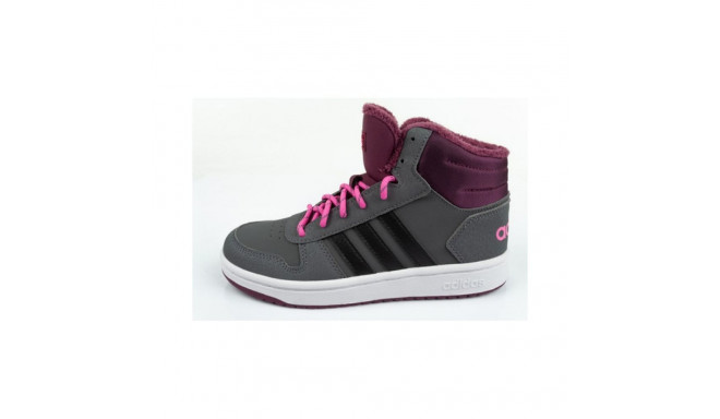 Adidas Hoops Mid 2.0 K Jr GZ7796 shoes (38)