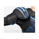 Bauer X Sr M 1058535 hockey shoulder pads (L)