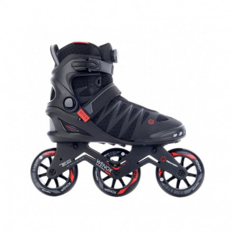 Tempish Wenox Top M 1000053 rollers (40)