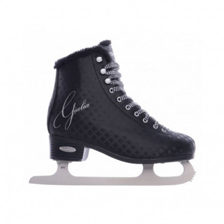 Tempish Giulia Black Plus W 1300001626 Figure Skates (42)