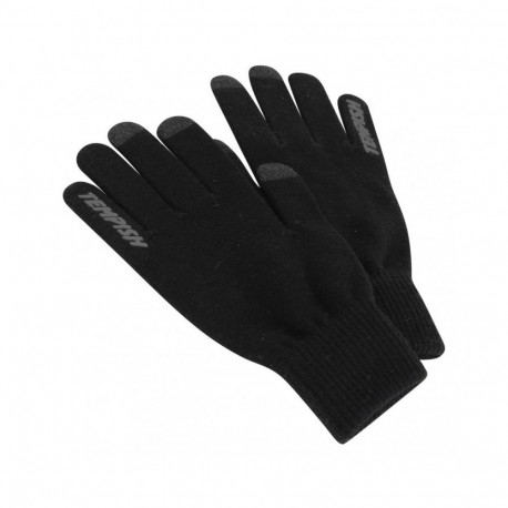 Tempish Touchscreen gloves 999000011 (czarny)