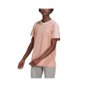 adidas T-särk Essentials 3-Stripes Tee W H10203 XXS