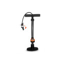 Yakima 100295 hand pump with blood pressure gauge