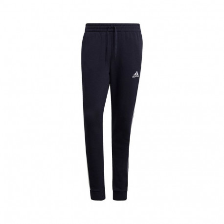 Adidas Essentials Fleece Tapered Cuff 3-Band M GK8823 pants (XL)