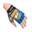 Cycling gloves Meteor Teddy Builder Junior 26184-26185-26186 (S)