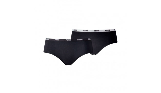 Puma Hipster 2P Pack Underwear W 907852 03 (XS)