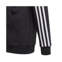 adidas dressipluus Essentials 3S Full-zip Hoodie Jr GQ8900 140cm