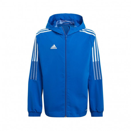 Adidas Tiro21 Windbreaker Youth Jr GP4978 jacket (128cm)