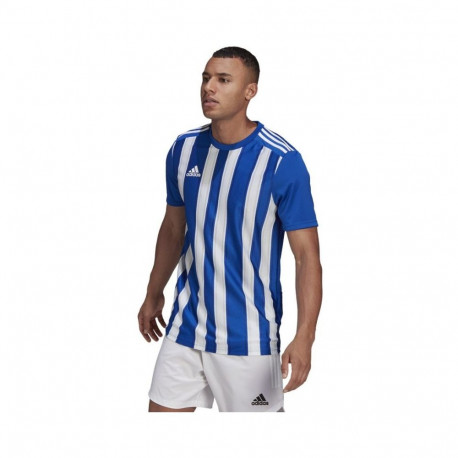 Adidas Striped 21 JSY M GH7321 T-shirt (XS)