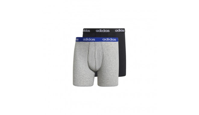 Adidas Linear Brief Boxer 2 Pack M GN2072 (M)