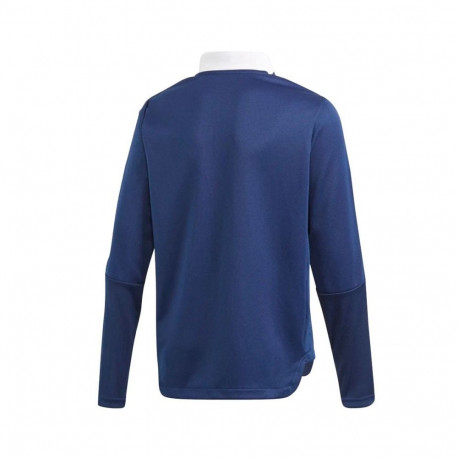 Adidas Tiro 21 Training Top Youth Jr GK9661 sweatshirt (116cm)