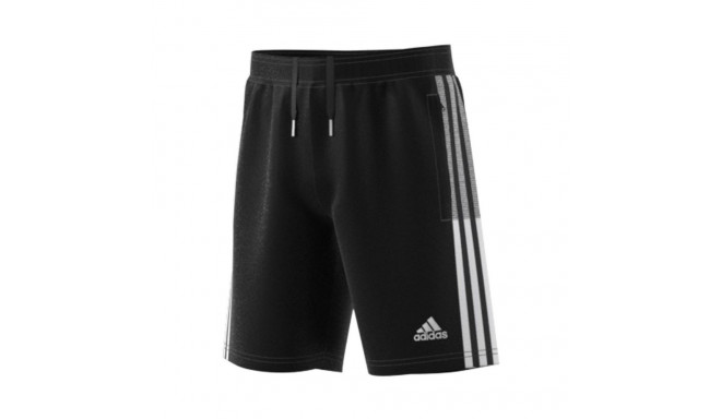 Adidas Tiro 21 Sweat Short Jr GM7343 (128 cm)