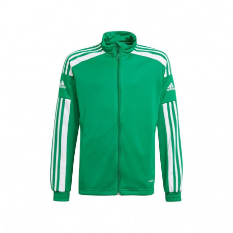 Adidas Squadra 21 Training Youth Jr GP6456 sweatshirt (116)