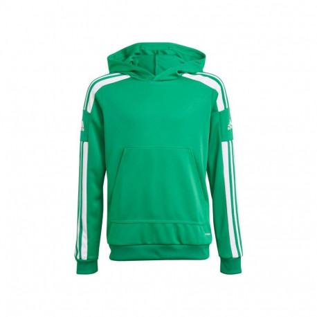 Adidas Squadra 21 Hoody Youth JR GP6432 sweatshirt (140)