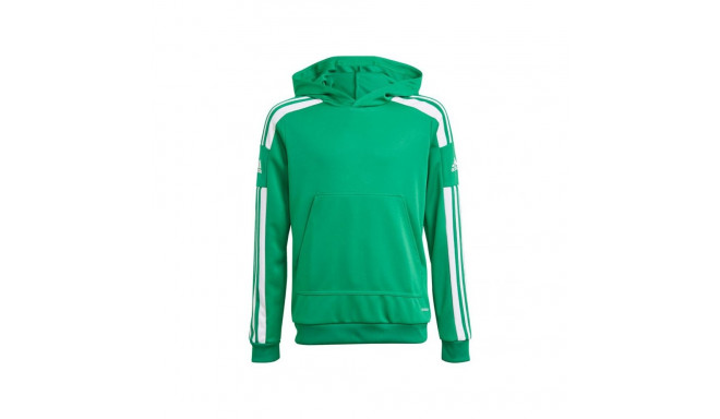 Adidas Squadra 21 Hoody Youth JR GP6432 sweatshirt (140)