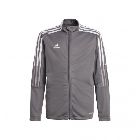 Adidas Tiro 21 Track Jr GM7311 sweatshirt (116cm)