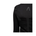 Thermoactive underwear Alpinus Active Set black and gray Jr GT43204 (146/152)