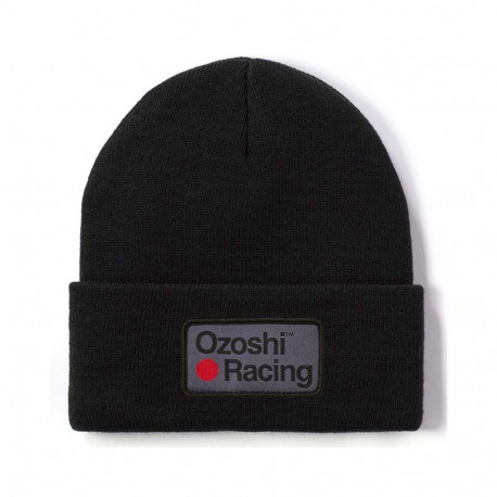 Ozsohi Heiko Cuffed Beanie Black OWH20CFB004