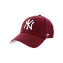 47 Brand New York Yankees MVP Cap B-MVP17WBV-KMA (One size)