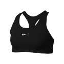 Nike Swoosh Bra W BV3636-010 (XS)