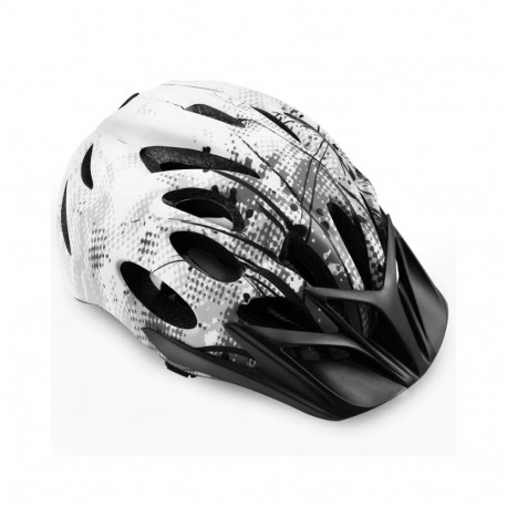 Bicycle helmet Spokey Checkpoint 55-58 cm 926890