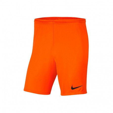 Nike Park III Knit Jr BV6865-819 Shorts (140 cm)