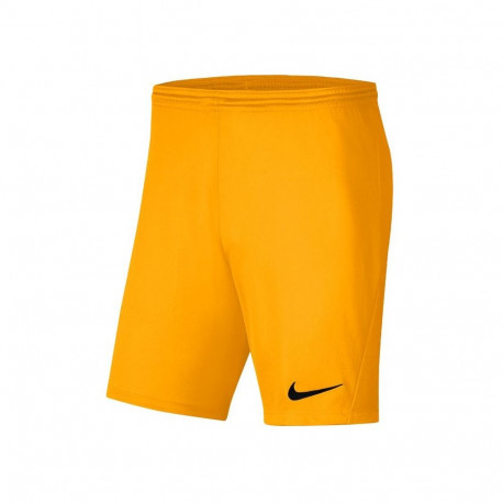 Nike Park III Knit Jr BV6865-739 Shorts (140 cm)