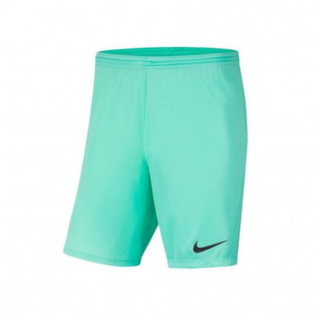 Nike Park III Knit Jr BV6865-354 Shorts (128 cm)