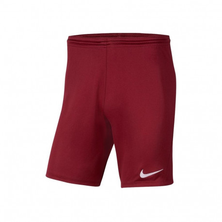 Nike Park III Knit Jr BV6865-677 Shorts (128 cm)