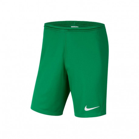 Nike Park III Knit Jr BV6865-302 Shorts (128 cm)