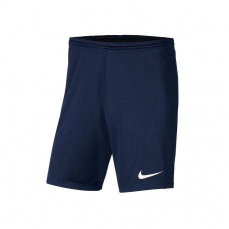 Nike Park III Knit Jr BV6865-410 Shorts (140 cm)