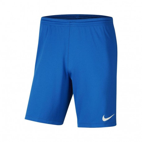 Nike Dry Park III NB M BV6855 463 Shorts (S)