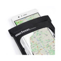 Waterproof bicycle case for the Meteor Crib 23795 phone (uniw)
