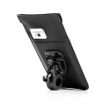 Waterproof bicycle case for the Meteor Crib 23795 phone (uniw)