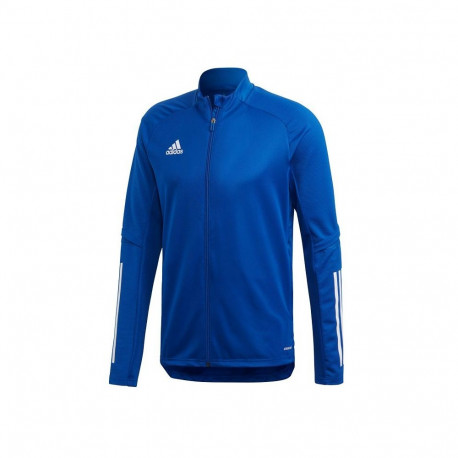 Adidas Condivo 20 Training Jacket M FS7112 sweatshirt (S)