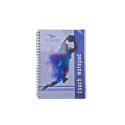 Yakimasport 100241 trainer notebook