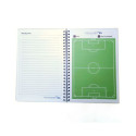 Yakimasport 100241 trainer notebook