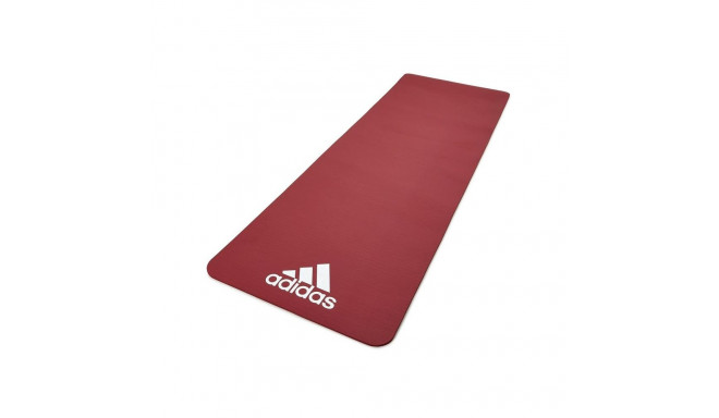 adidas 7 MM Training Mat ADMT-11014RD