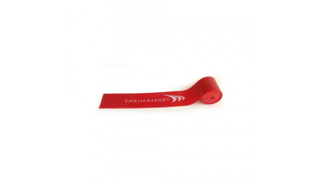 FLOSS BAND Yakimasport 1mm RED 100287