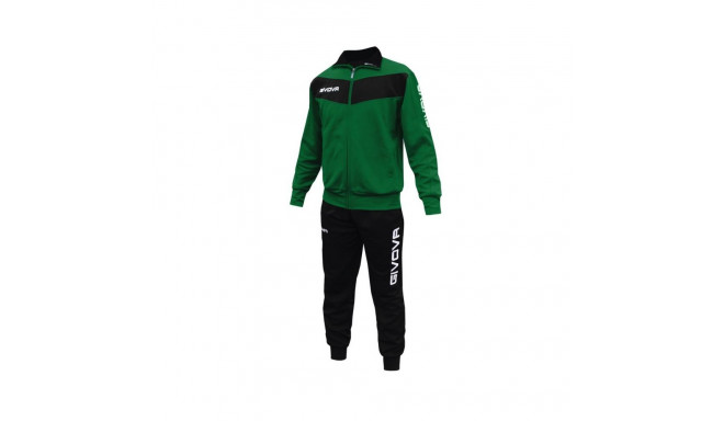 Givova Tuta Visa TR018 1310 tracksuit (XL)