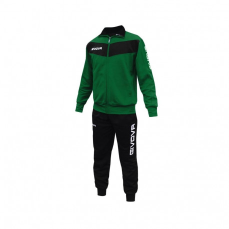 Givova Tuta Visa TR018 1310 tracksuit (S)
