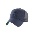 Cap 47 Brand MLB New York Yankees Branson Cap B-BRANS17CTP-NYA (One Size)
