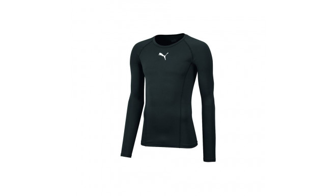 Puma LIGA Baselayer Tee LS 655920-03 thermoactive shirt (XL)